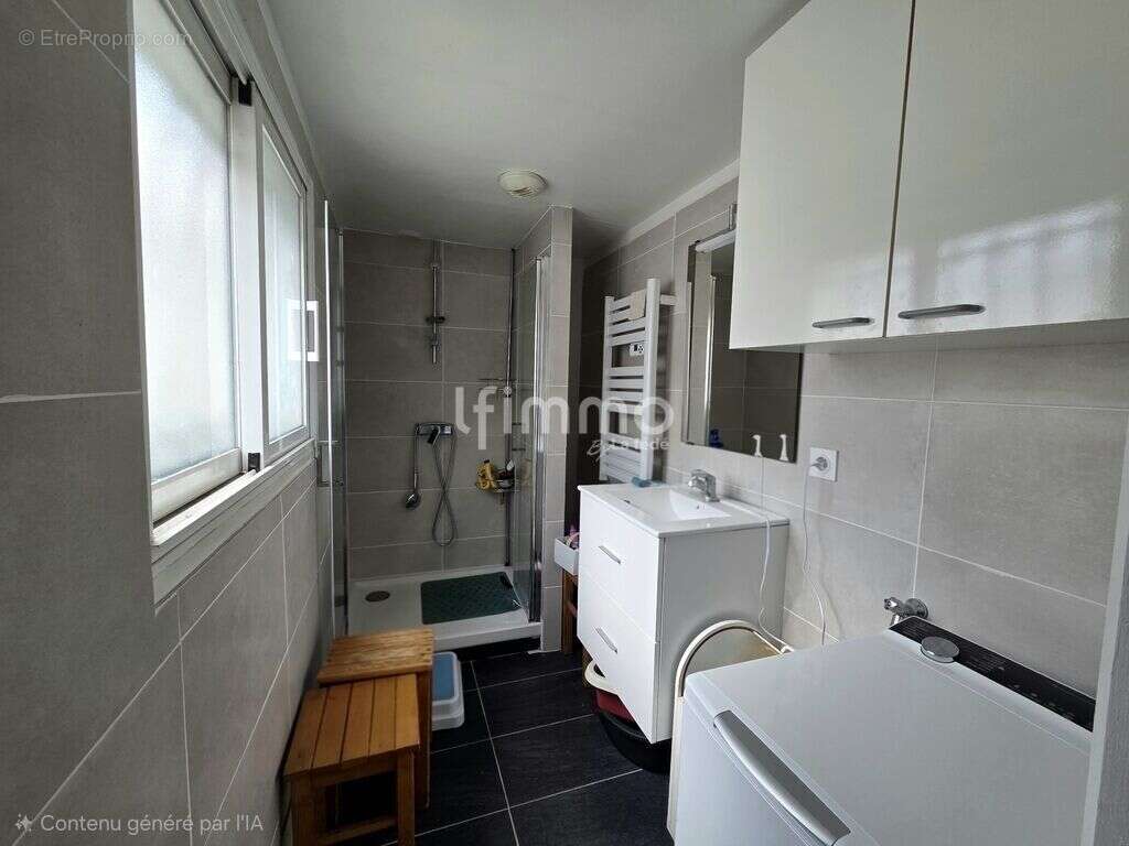 Maison 3 chambres avec garage - photo 10