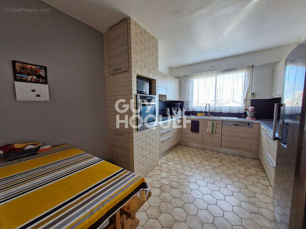 Maison à FONTENAY-SOUS-BOIS