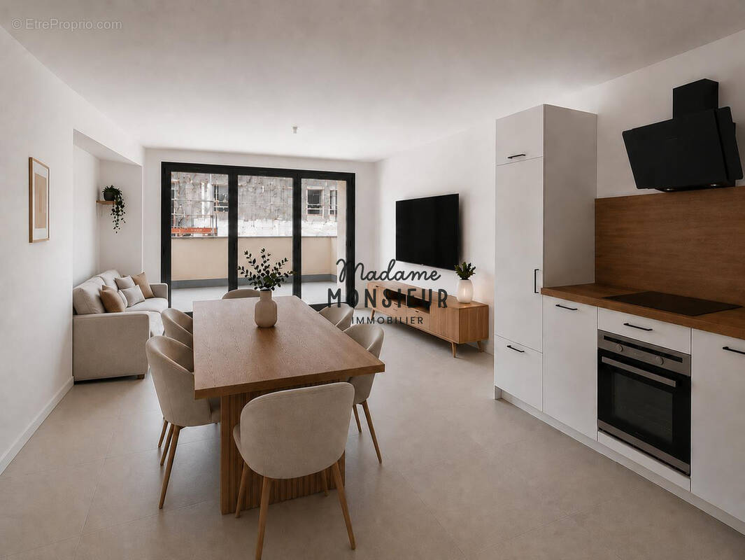 Appartement à BRIANCON
