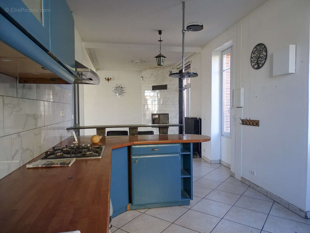 Maison à VILLEFRANCHE-SUR-CHER