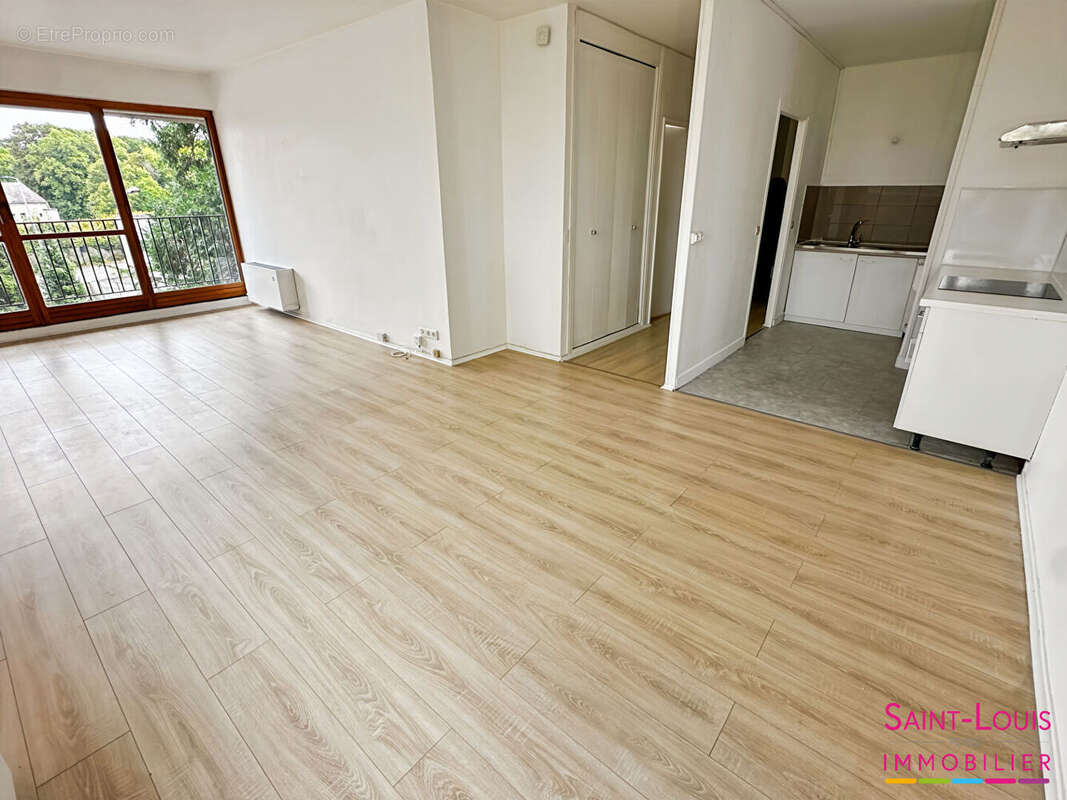 Appartement à POISSY