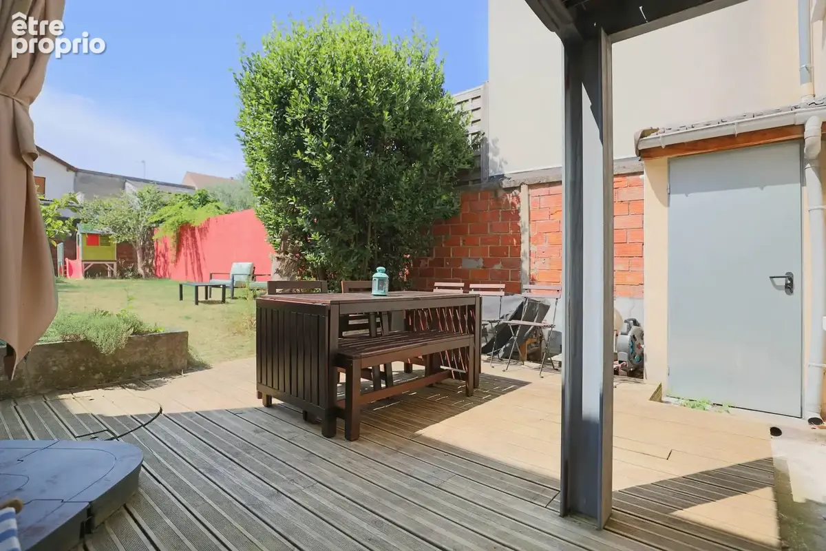 Maison à MONTREUIL