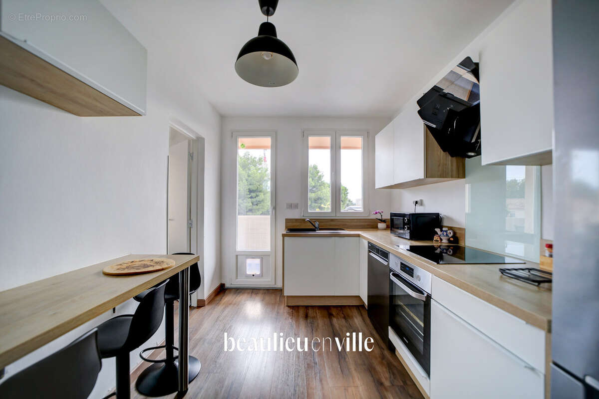 Appartement à LA CIOTAT