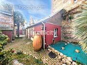 Maison à CANY-BARVILLE