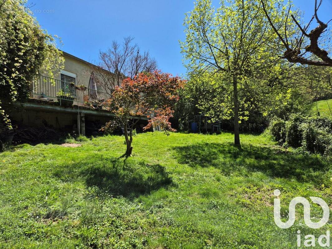 Photo 1 - Maison à AIGUEFONDE