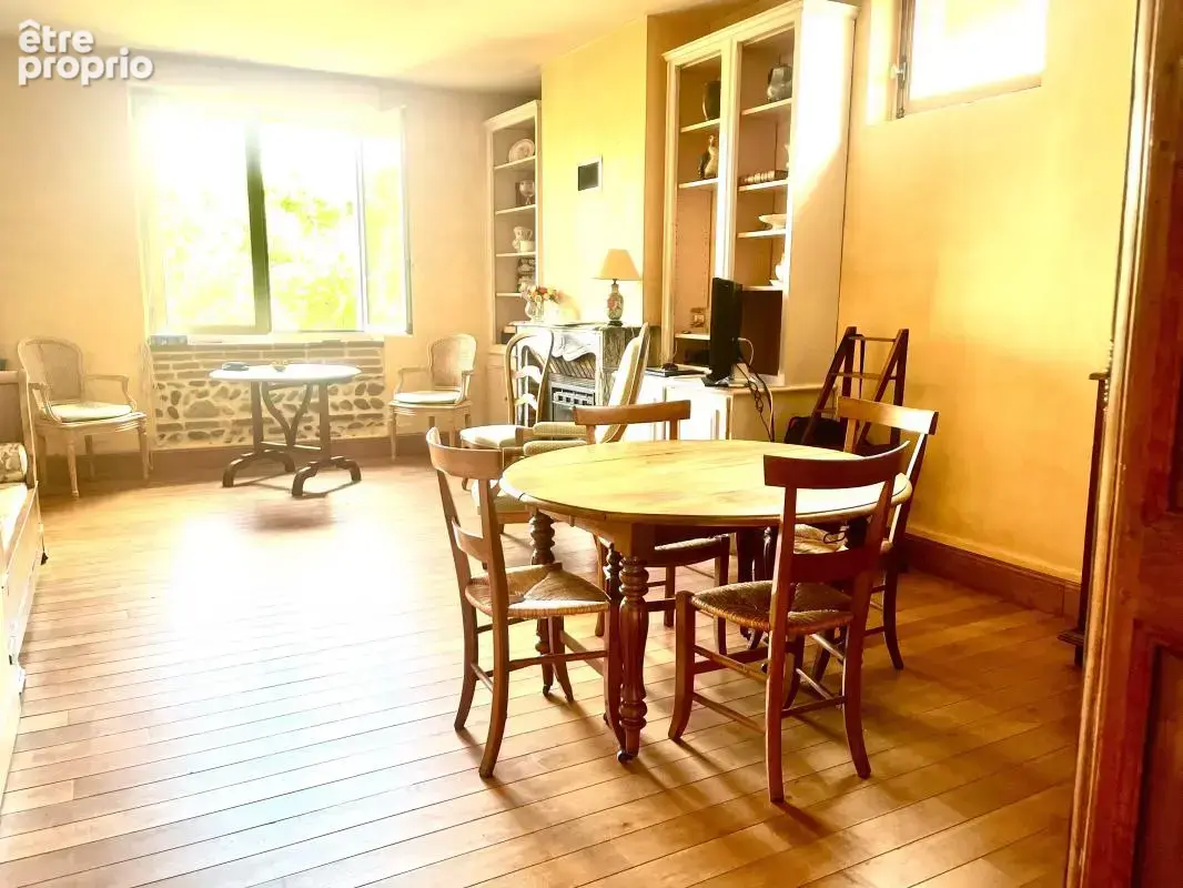 Maison de caractère au cœur de Fontenilles, 165 m² de charme et d'authenticité - photo 5
