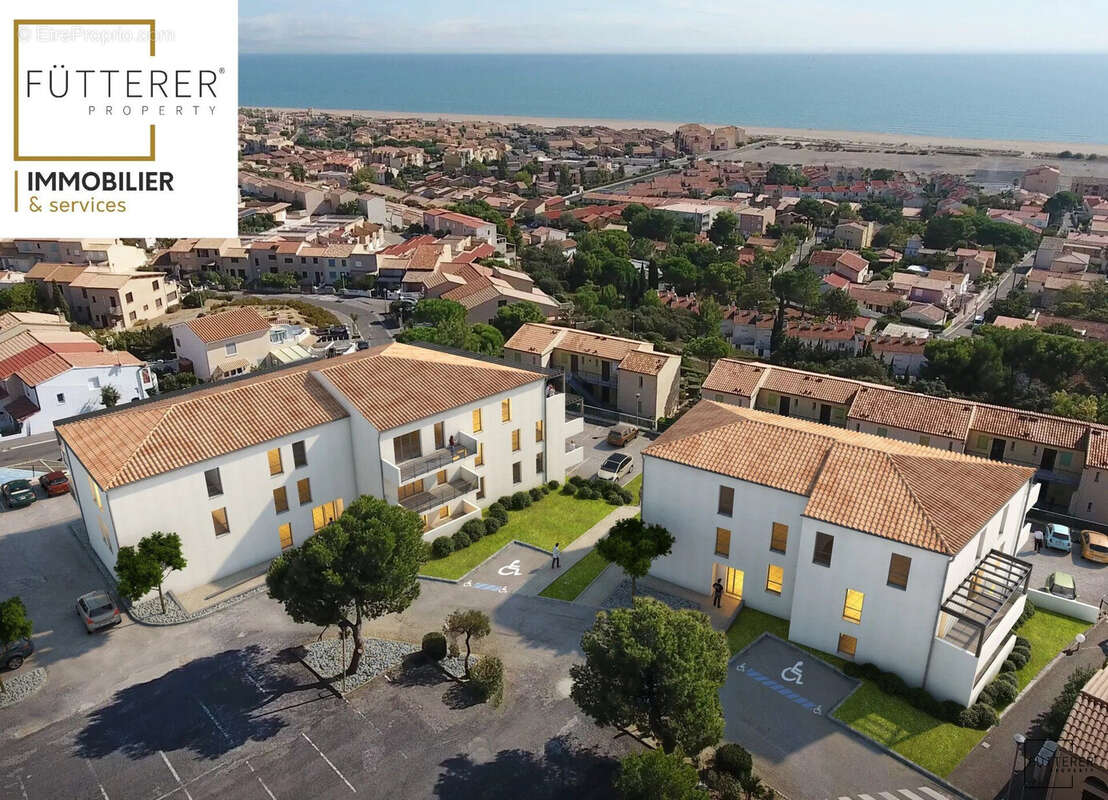 Appartement à FLEURY