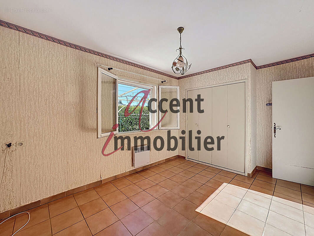 Maison à PLAN-D&#039;ORGON