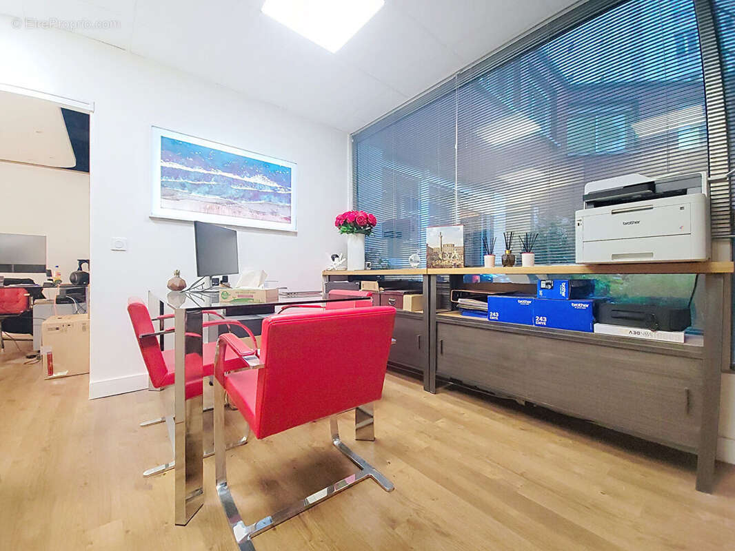 Commerce à PARIS-15E