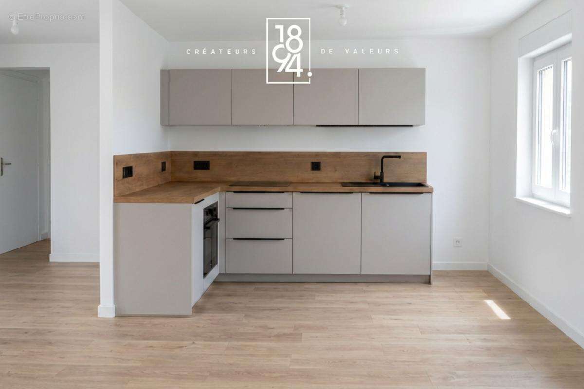 À vendre I Appartement I Challes-les-Eaux I Balcon - photo 3