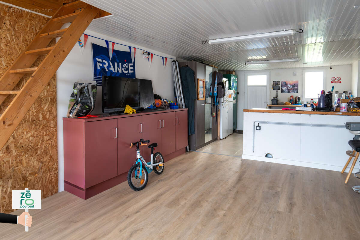 Maison à LE BERNARD