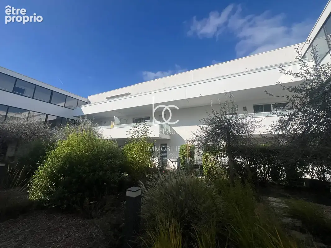 VENTE Appartement de Standing SARZEAU Centre  4 Chambres  Terrasse Sud  Garage Double  56370 - photo 10