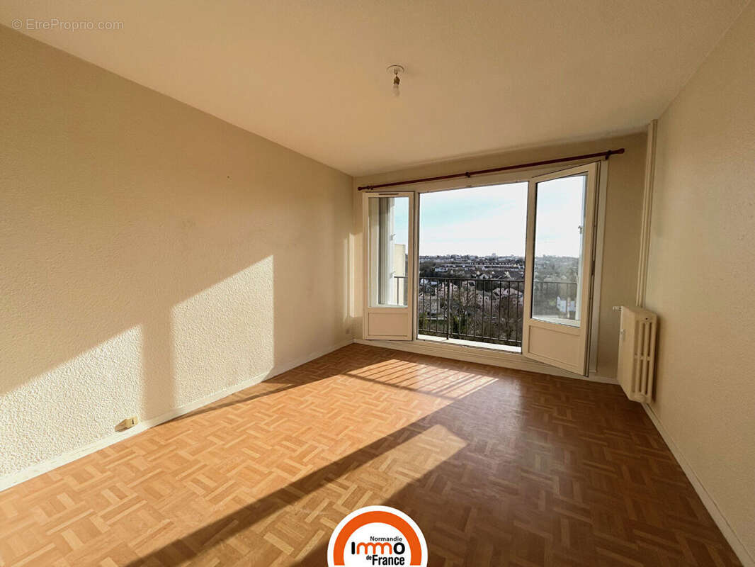 Appartement à EVREUX