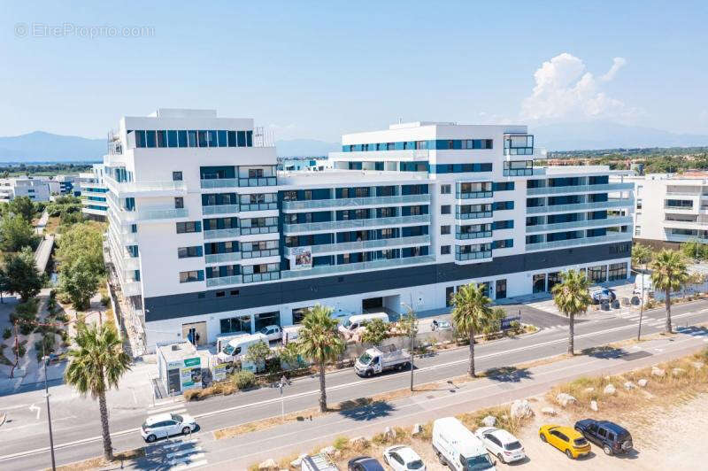 Appartement à CANET-EN-ROUSSILLON