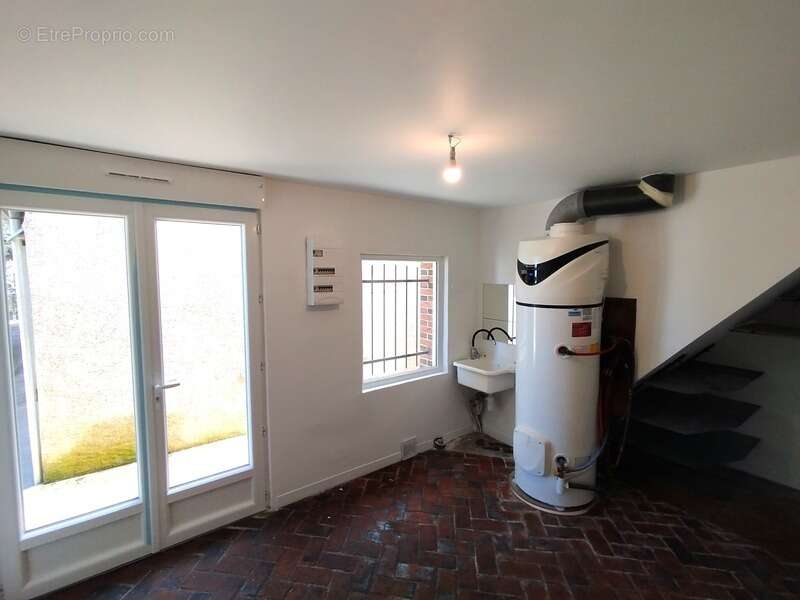 Maison à SANDARVILLE