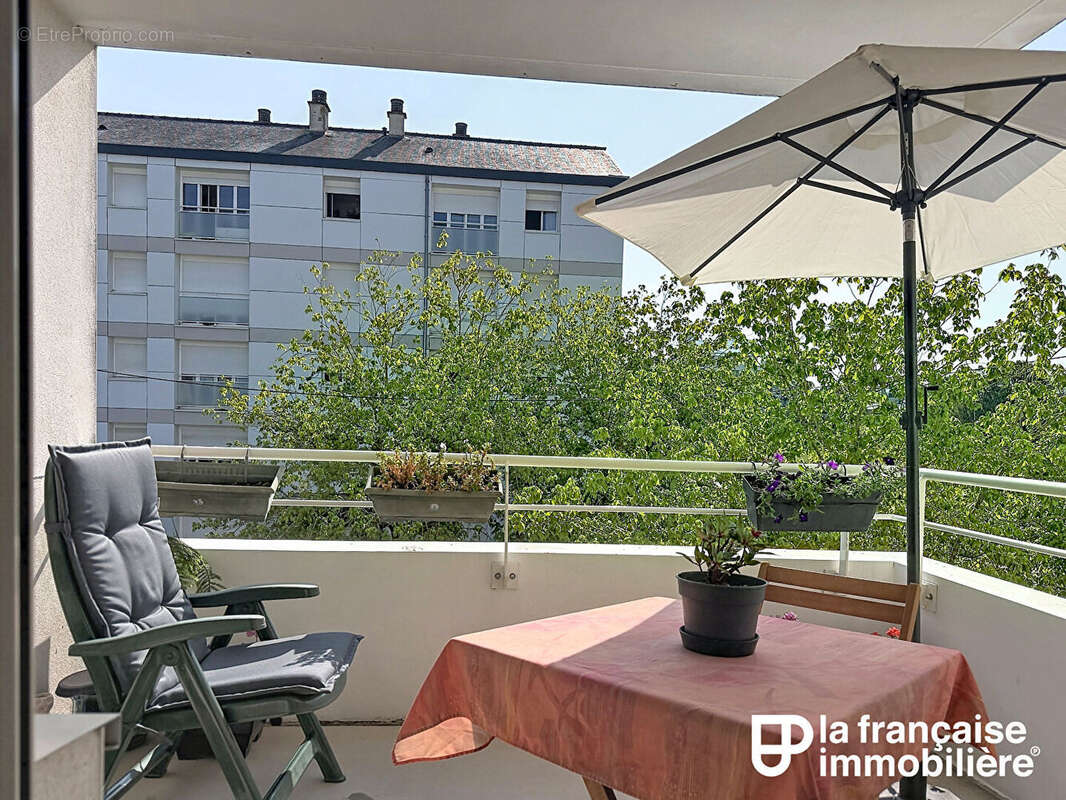 Appartement T3 à vendre, Rennes Patton - photo 8
