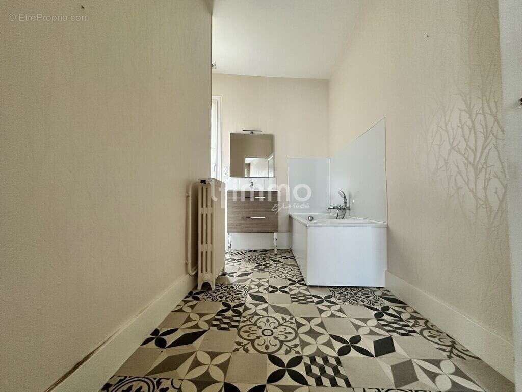 Charmente maison de ville - 41800 Montoire sur-le-loir - photo 17
