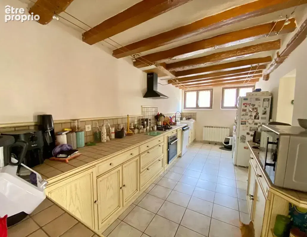 A VENDRE : Maison de bourg à Chouzy sur Cisse - photo 6