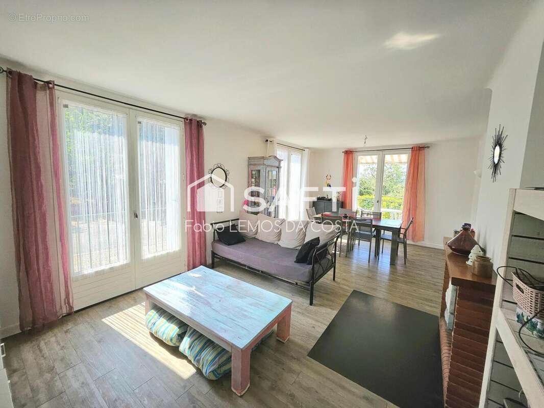 Maison 89 m² à Courrensan  - photo 5