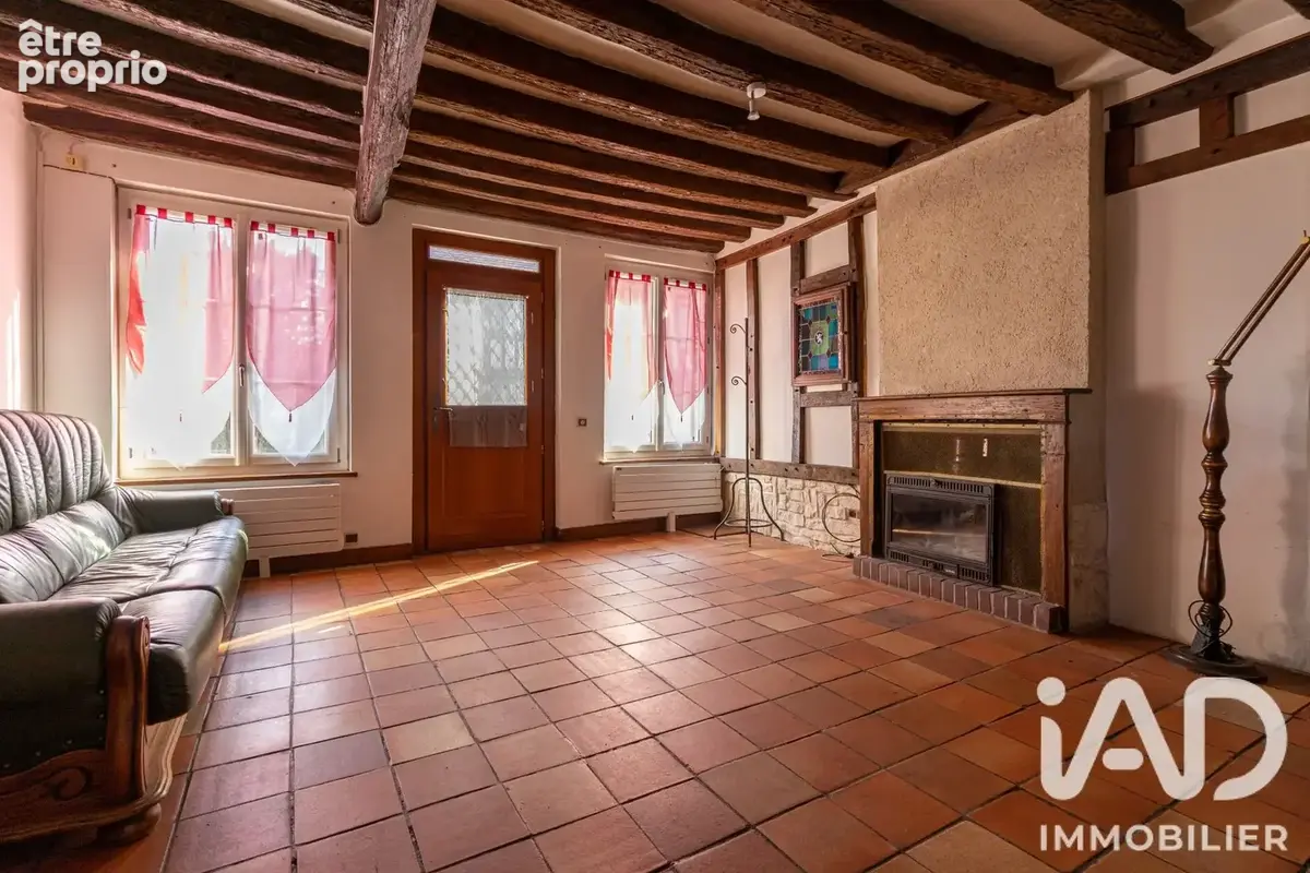 Photo 1 - Maison à LA FERRIERE-SUR-RISLE