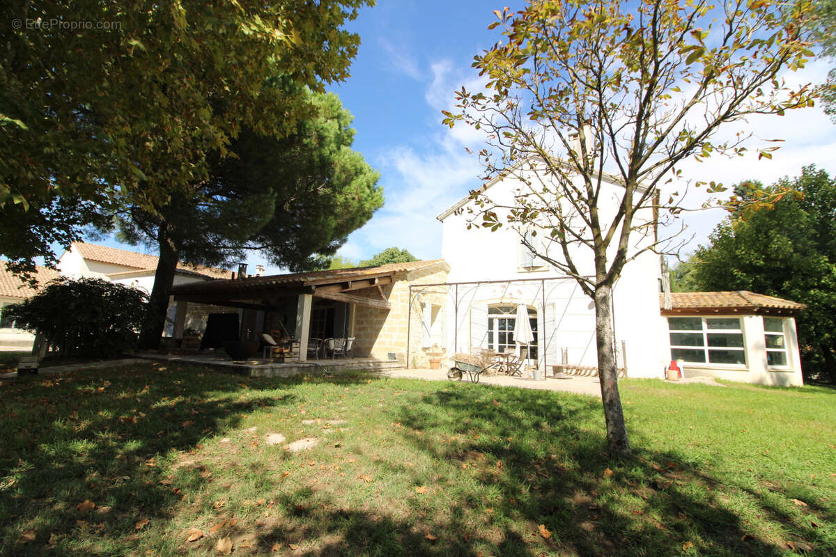 Maison à MONTPELLIER