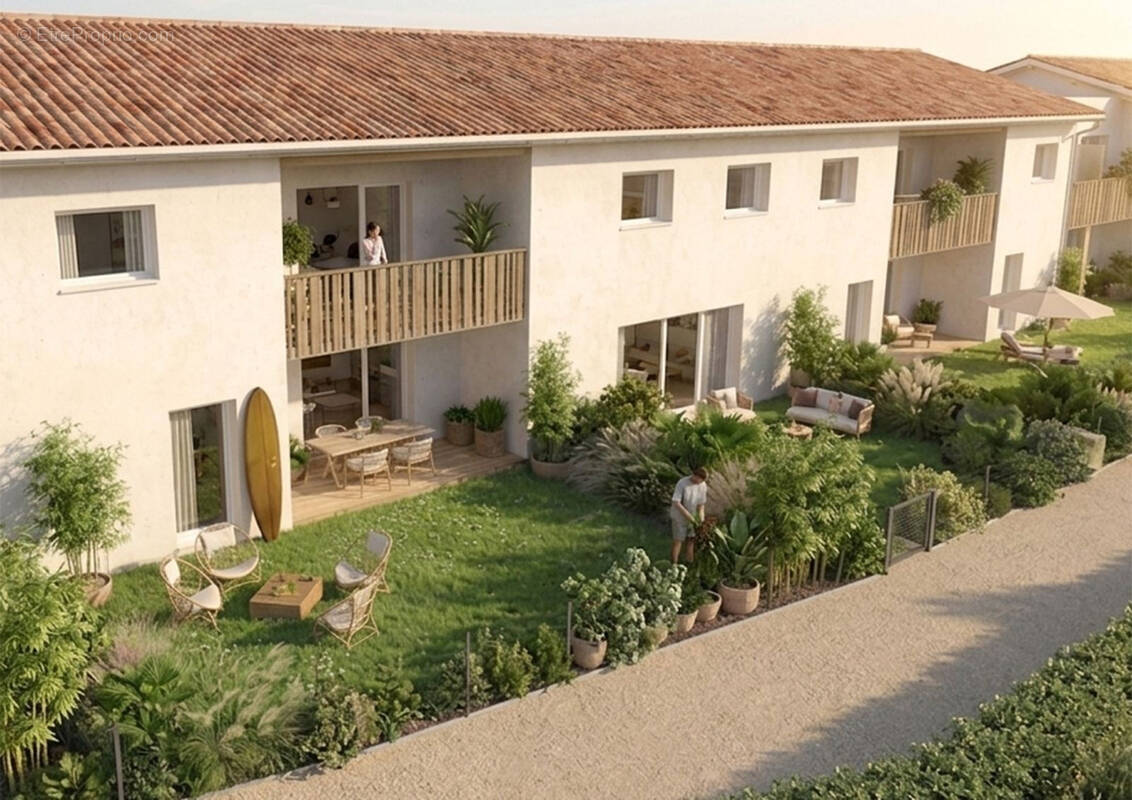 Appartement à GUJAN-MESTRAS