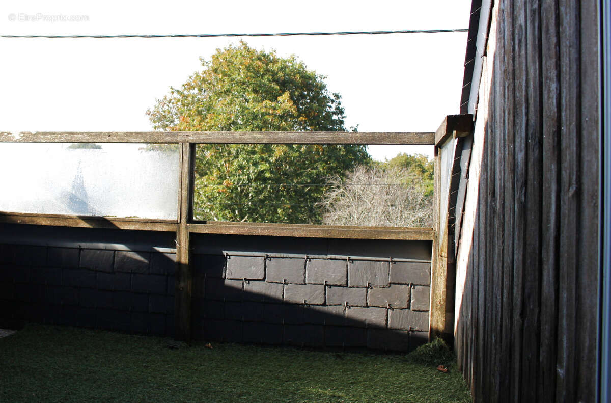 Appartement à PLOEREN