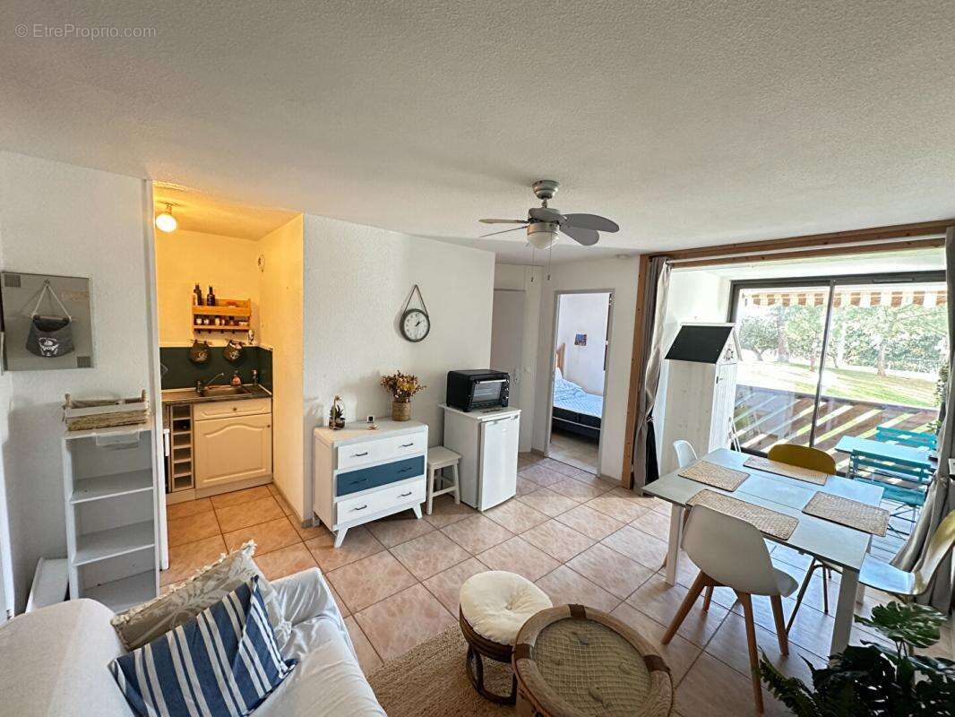 Appartement à SAINT-GEORGES-DE-DIDONNE