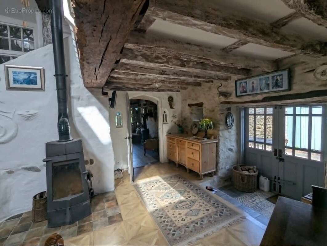 Maison à VOUVANT