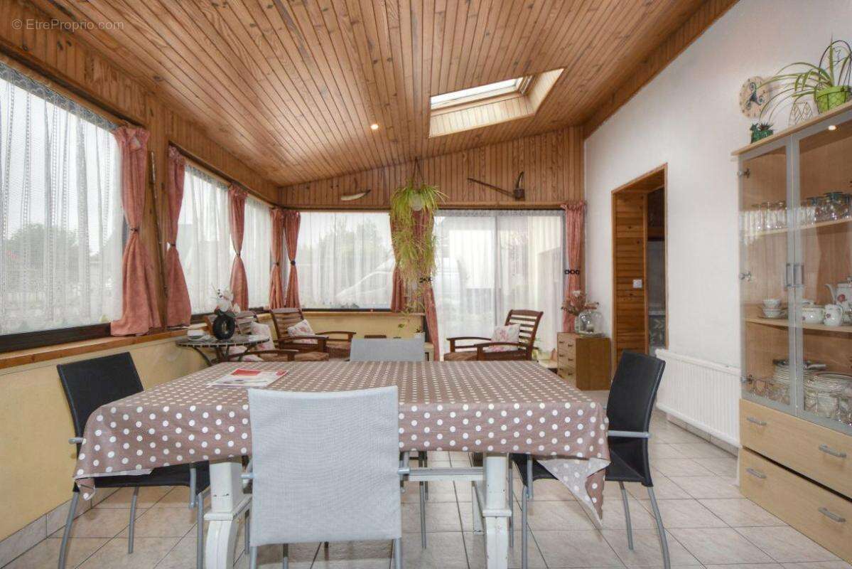 Maison à LOUANNEC