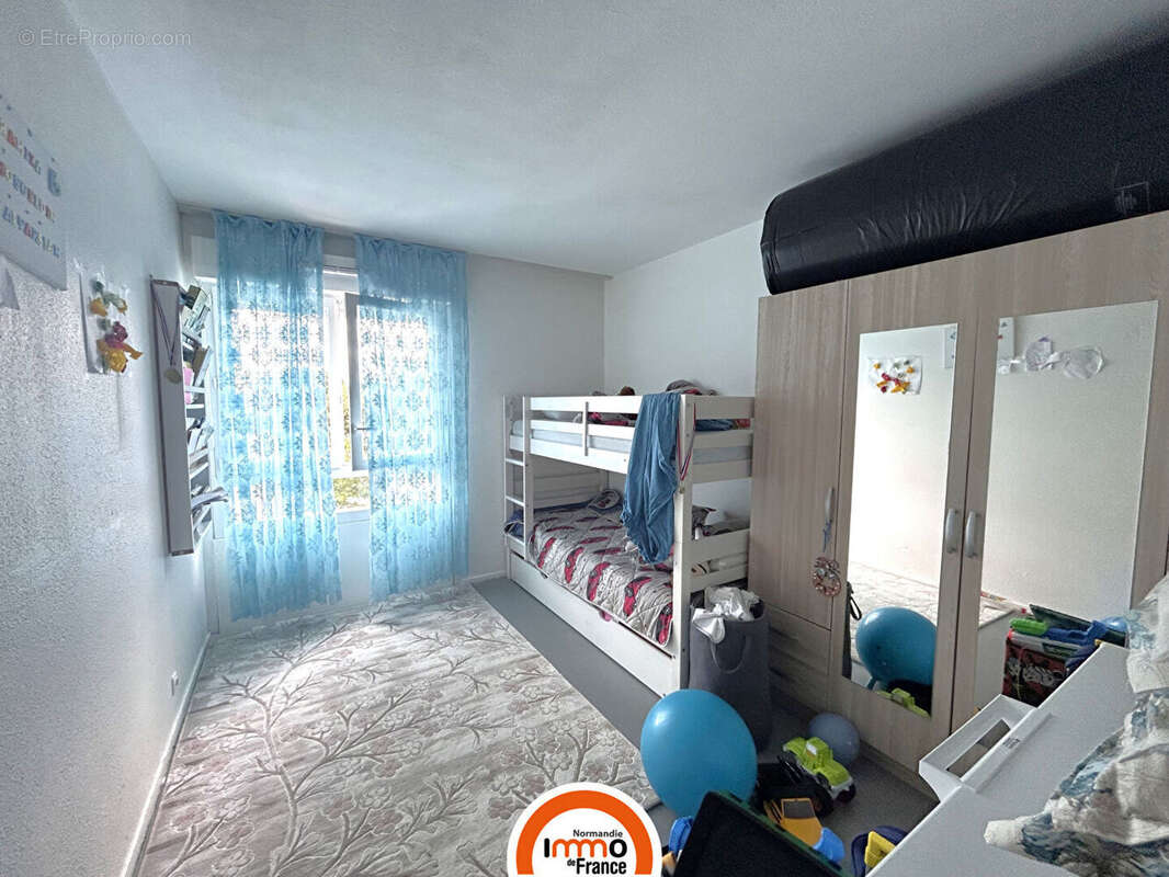 Appartement à EVREUX