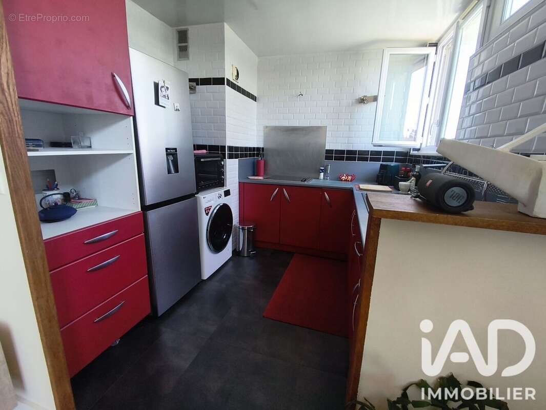 Photo 2 - Appartement à VILLEJUIF