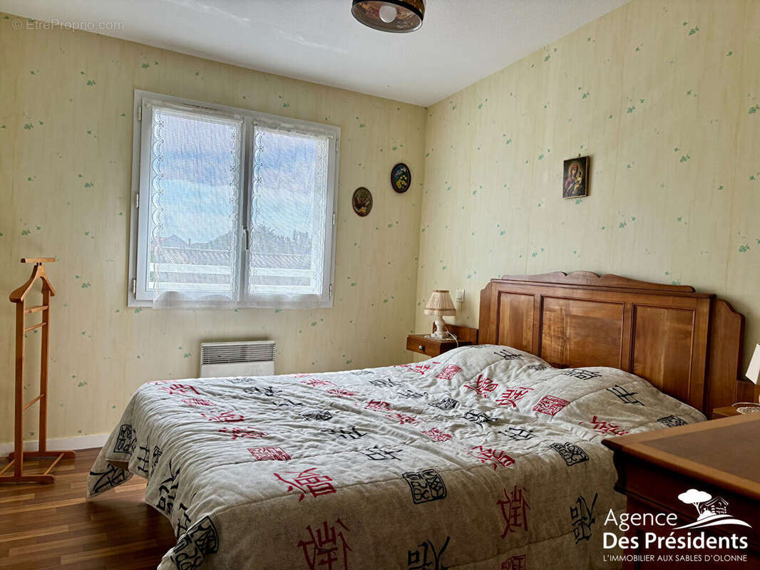 Maison à LES SABLES-D&#039;OLONNE