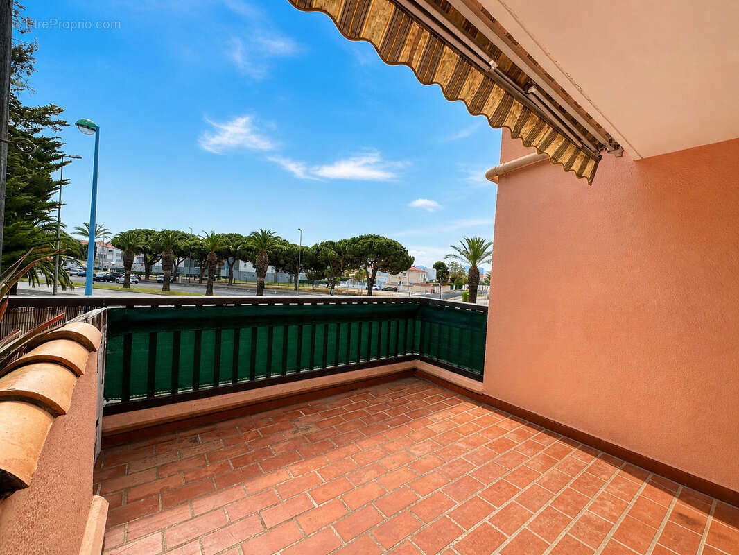 5 minutes de la mer : Appartement T3 à Saint-Cyprien - photo 2