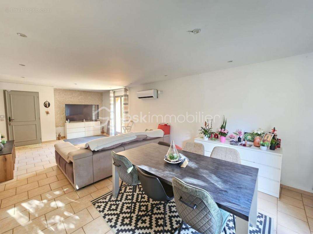 Maison à TRANS-EN-PROVENCE