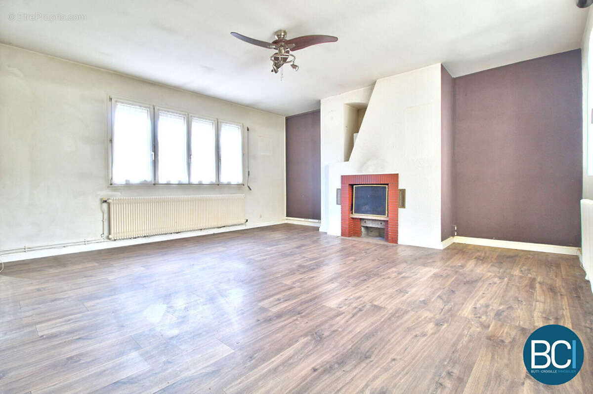 Appartement à HOUDEMONT