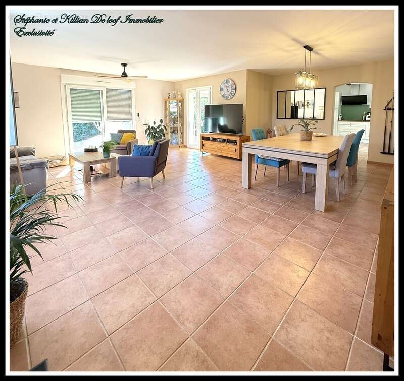 Maison à LIEURAN-LES-BEZIERS