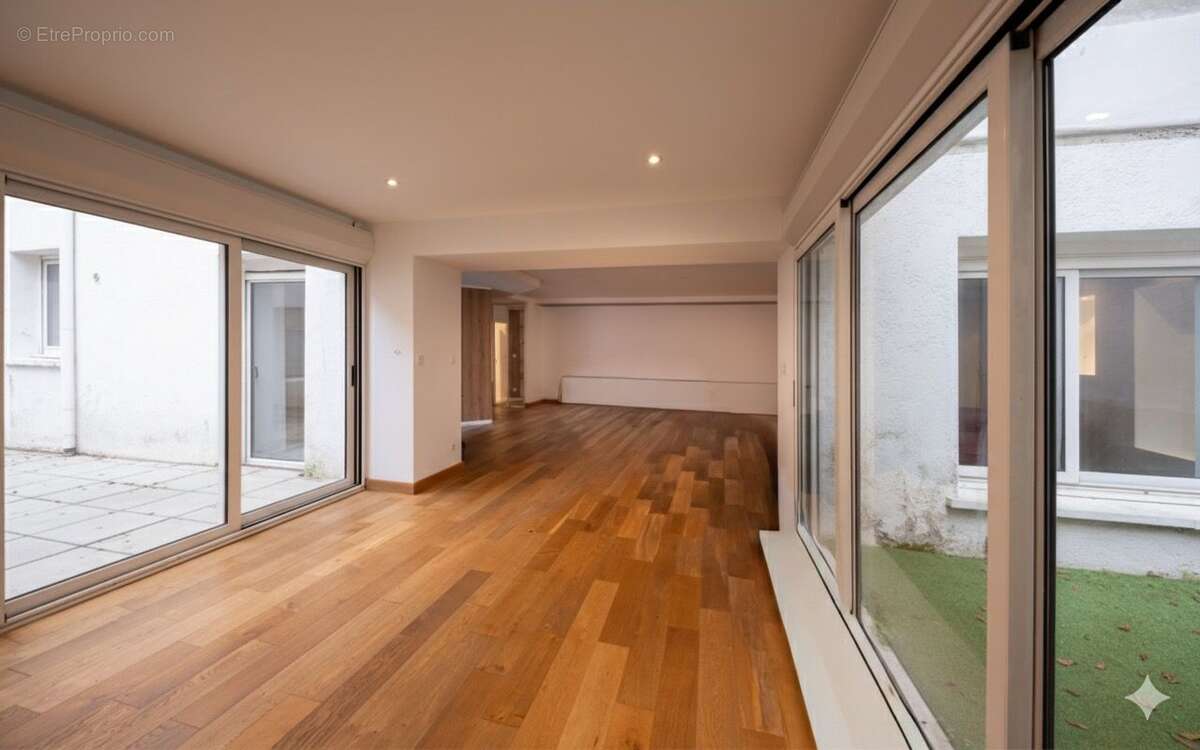 Appartement à NANCY