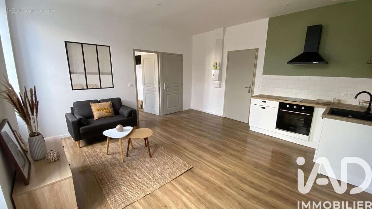 Photo 6 - Appartement à SAINT-JEAN-D'ANGELY