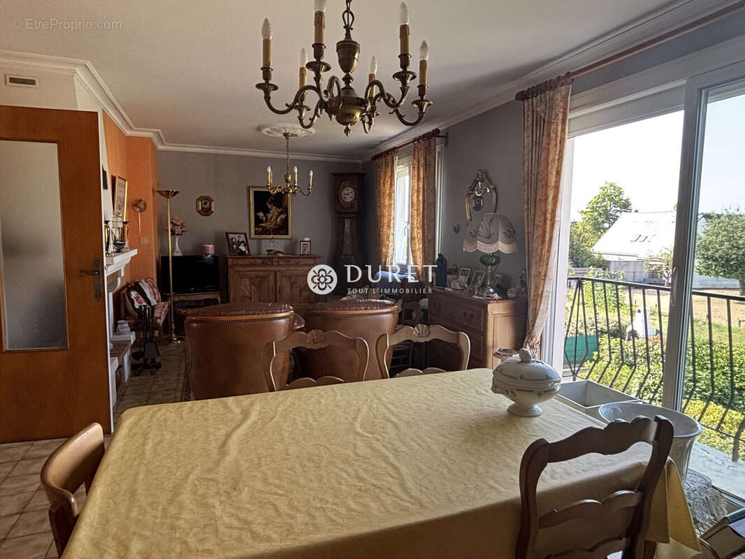 Maison à THOUARE-SUR-LOIRE