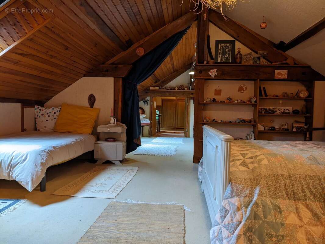 Maison à LA CHATRE-LANGLIN