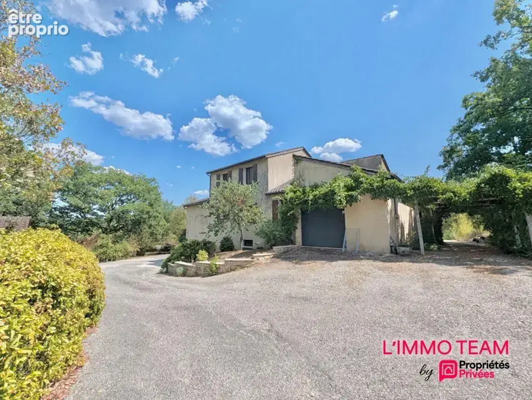 Maison 5 chambres, avec garages et piscine, sur 1.7Ha - vue imprenable - photo 4