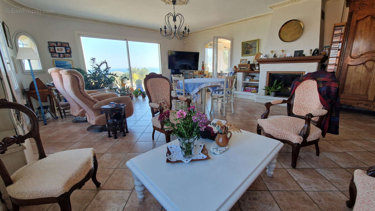 Appartement à BANYULS-SUR-MER