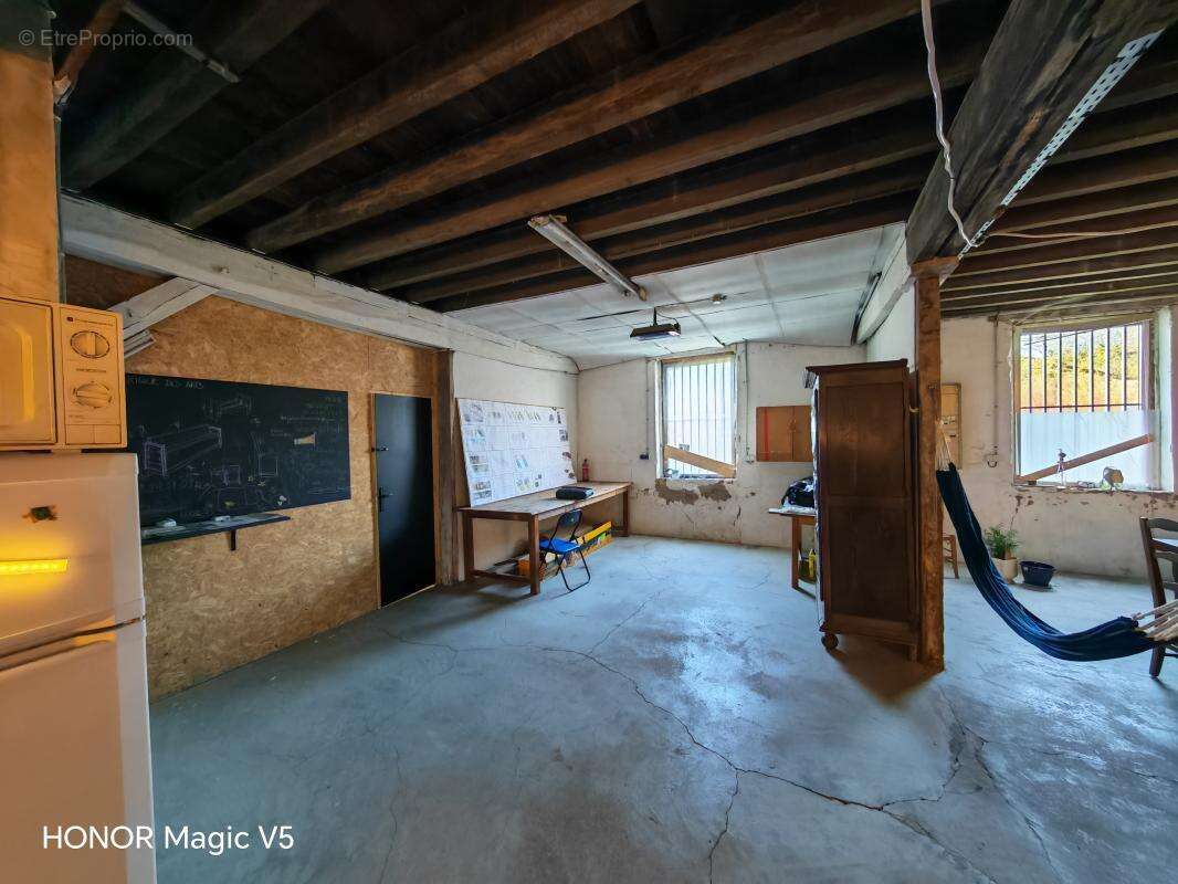 Appartement à MEHUN-SUR-YEVRE