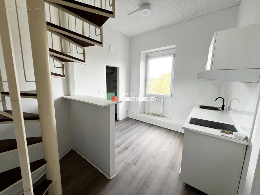 Appartement à NOYAL-SUR-VILAINE