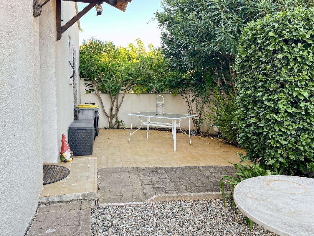 Vente maison à Marseillan à bord d'étang - photo 17