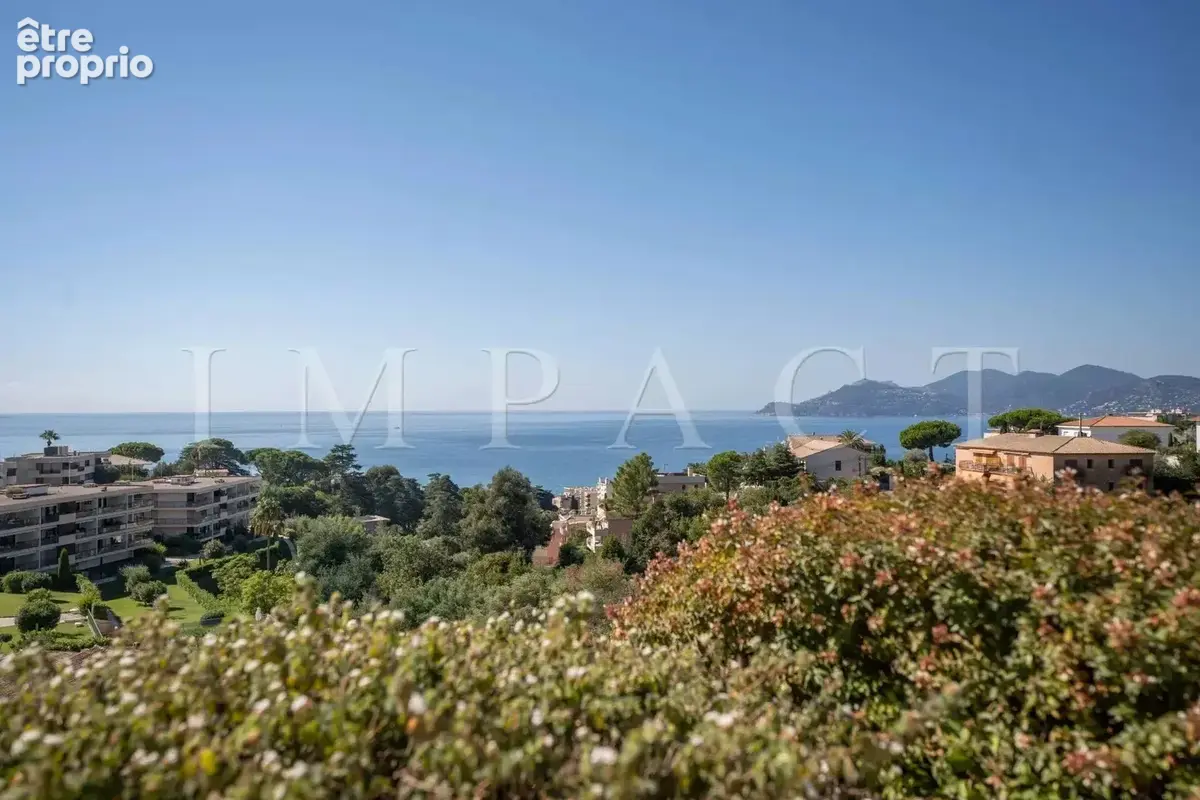 EXCLUSIVITE -  Penthouse vue mer Cannes à vendre - photo 8