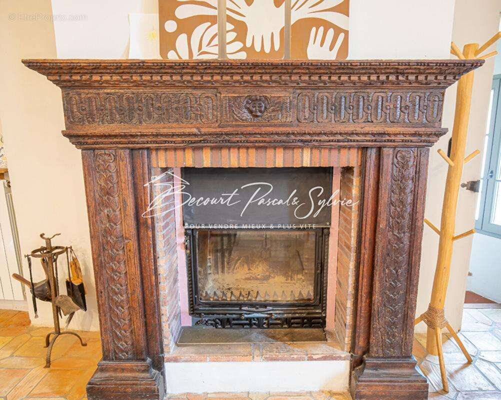 Maison à PERNES-LES-FONTAINES