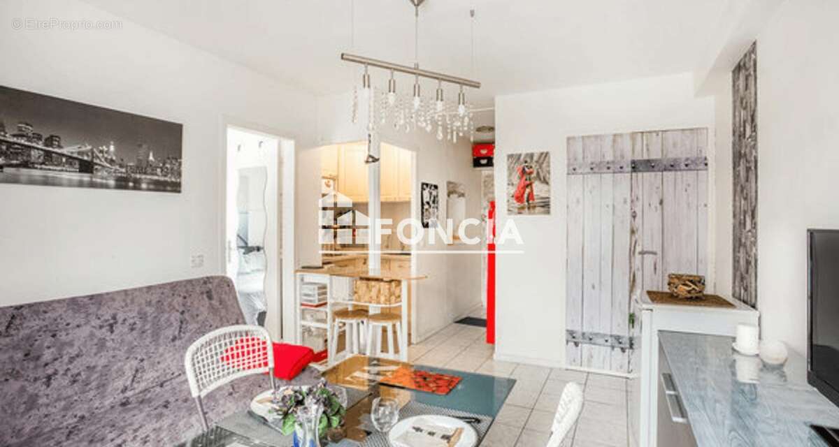 Appartement à LA ROCHELLE