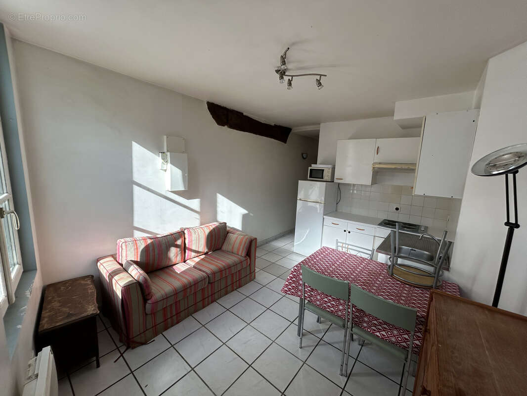 Appartement à SAUMUR